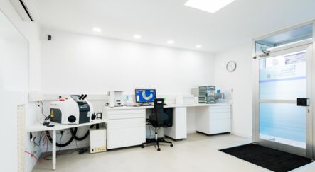 Unser Praxiseigenes Dentallabor